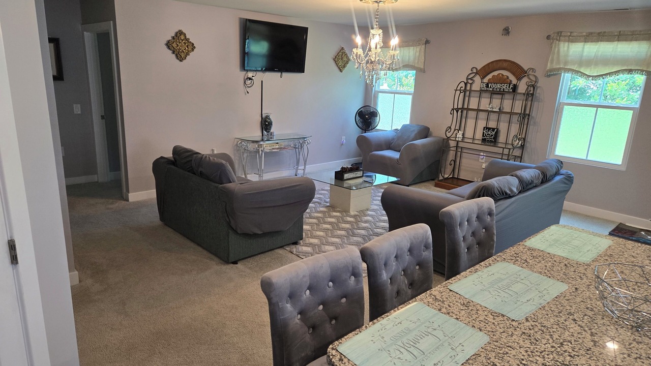 Photo of Livingroom in Charlotte