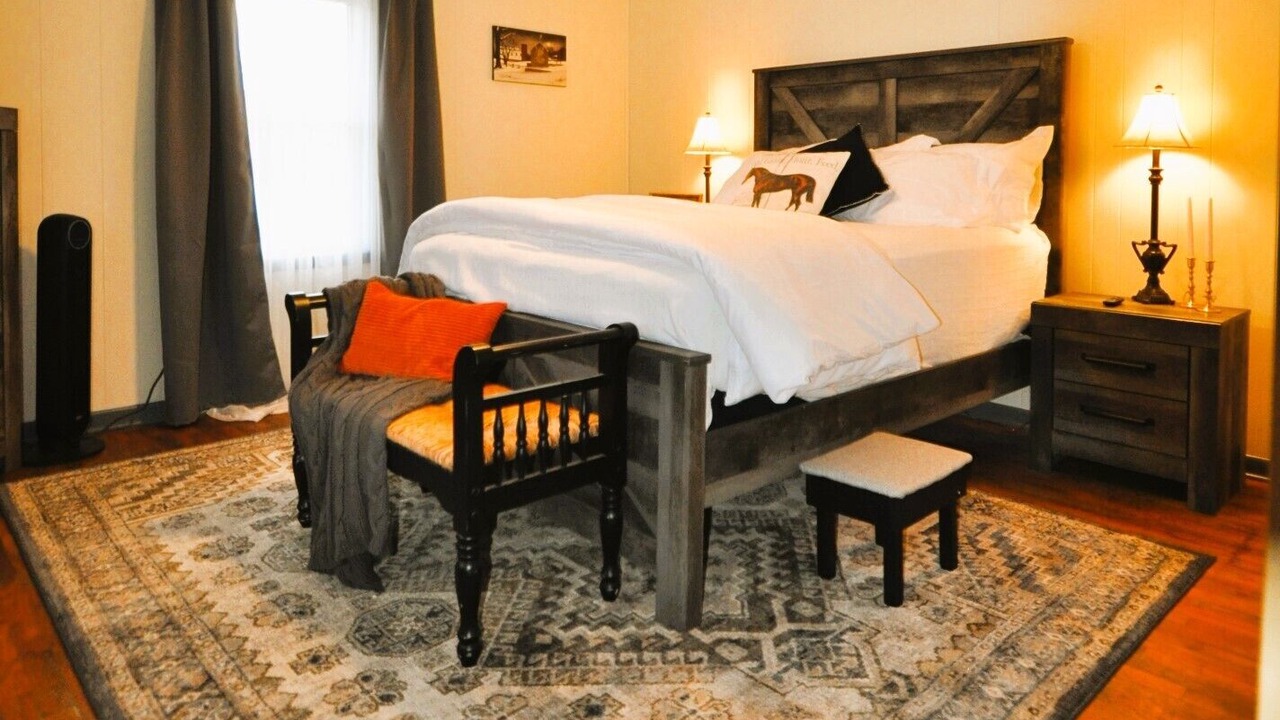Photo of Bedroom in Stanton
