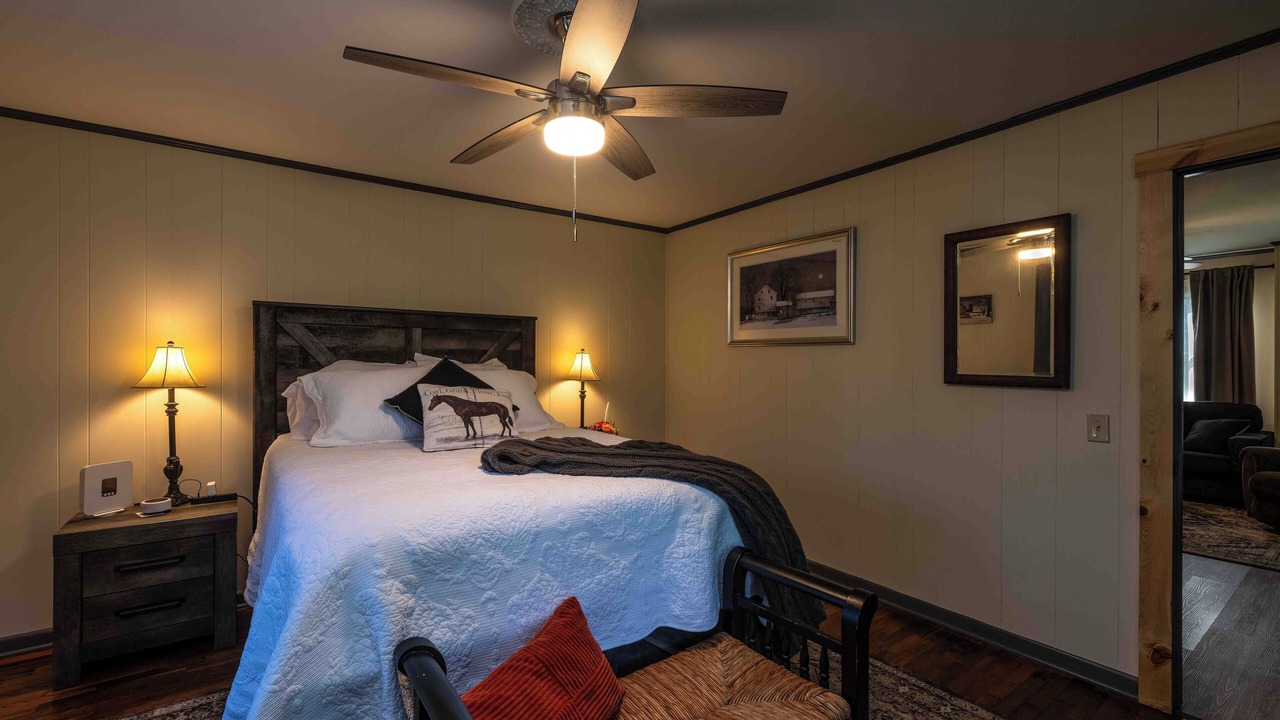 Photo of Bedroom in Stanton