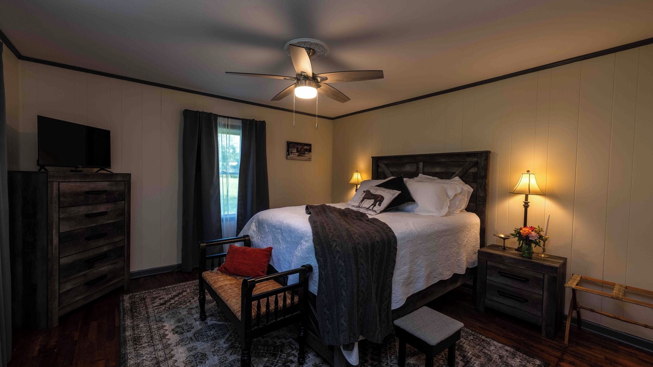 Photo of Bedroom in Stanton