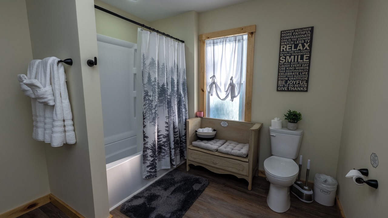 Photo of Bathroom in Stanton