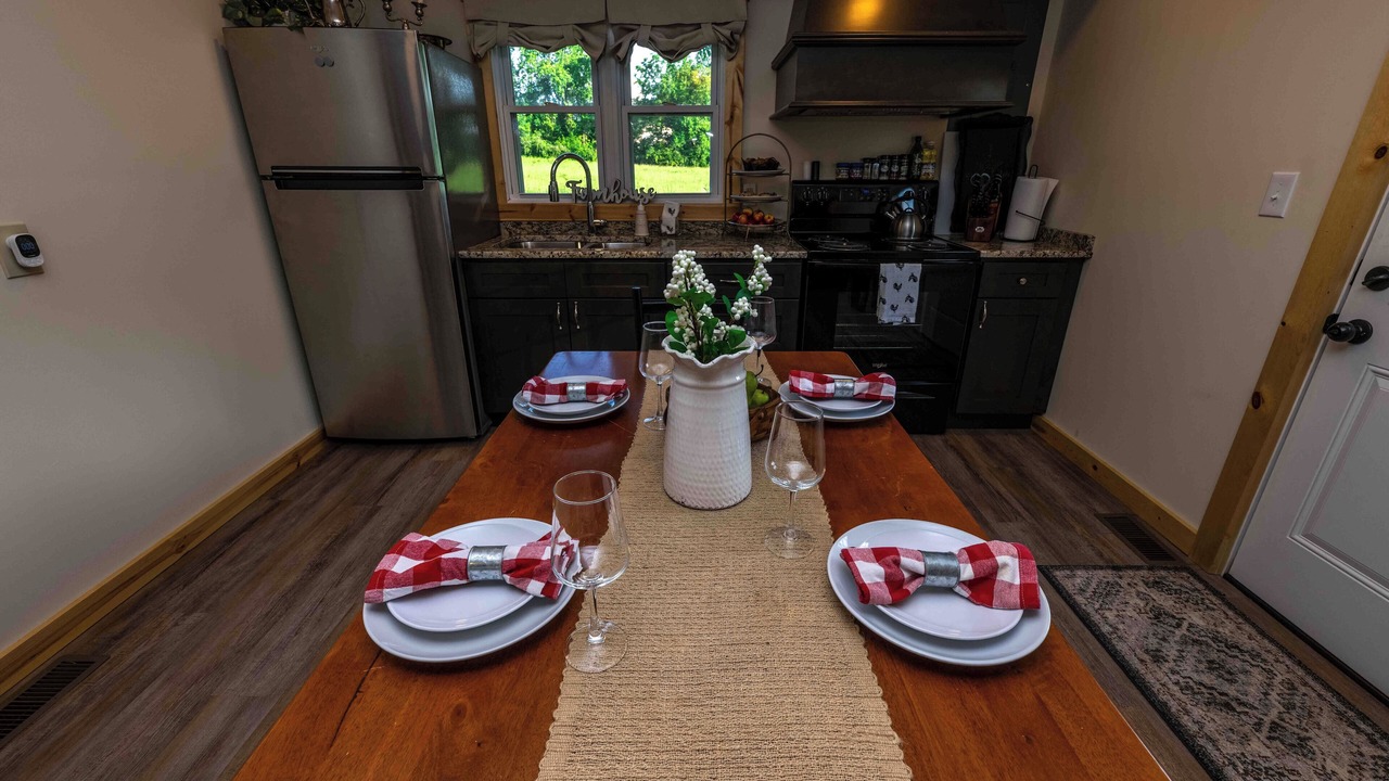 Photo of Kitchen in Stanton