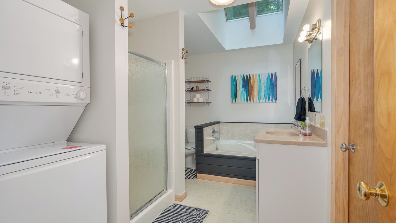Photo of Bathroom in Berkeley Springs