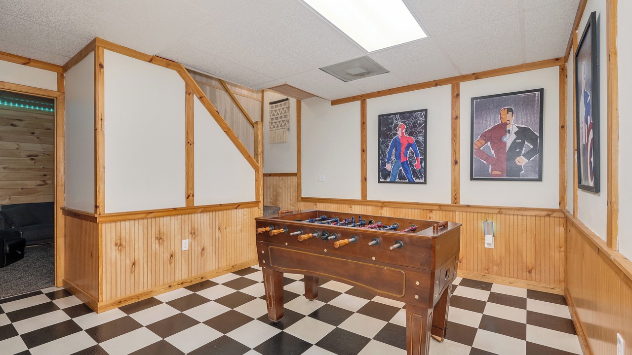 Photo of Bedroom in Berkeley Springs