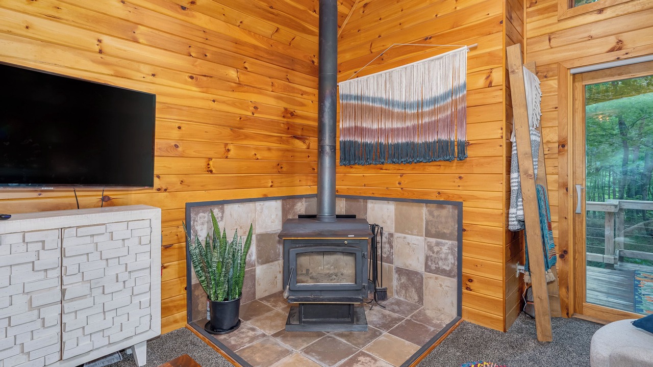 Photo of Livingroom in Berkeley Springs