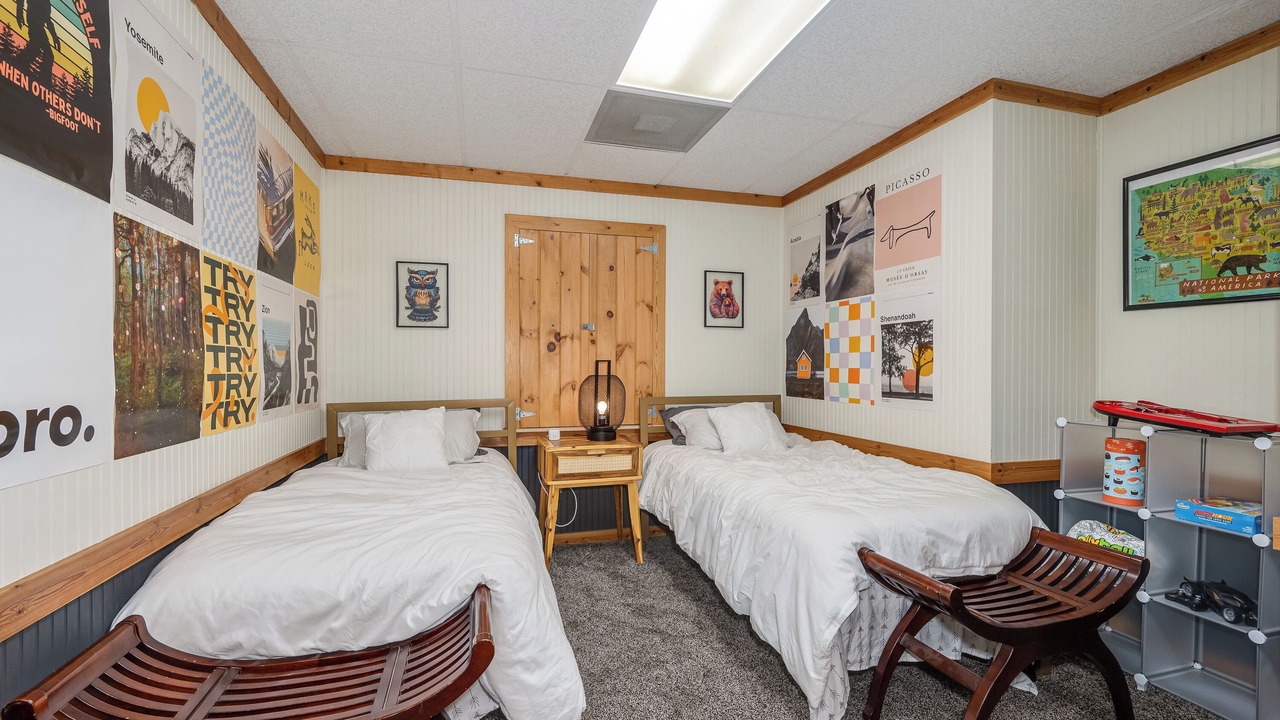 Photo of Bedroom in Berkeley Springs