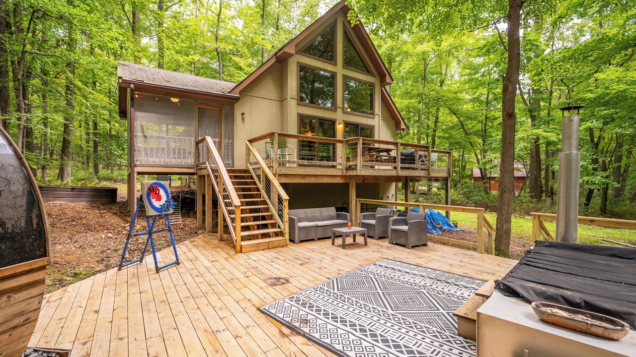 Photo of Outdoor in Berkeley Springs