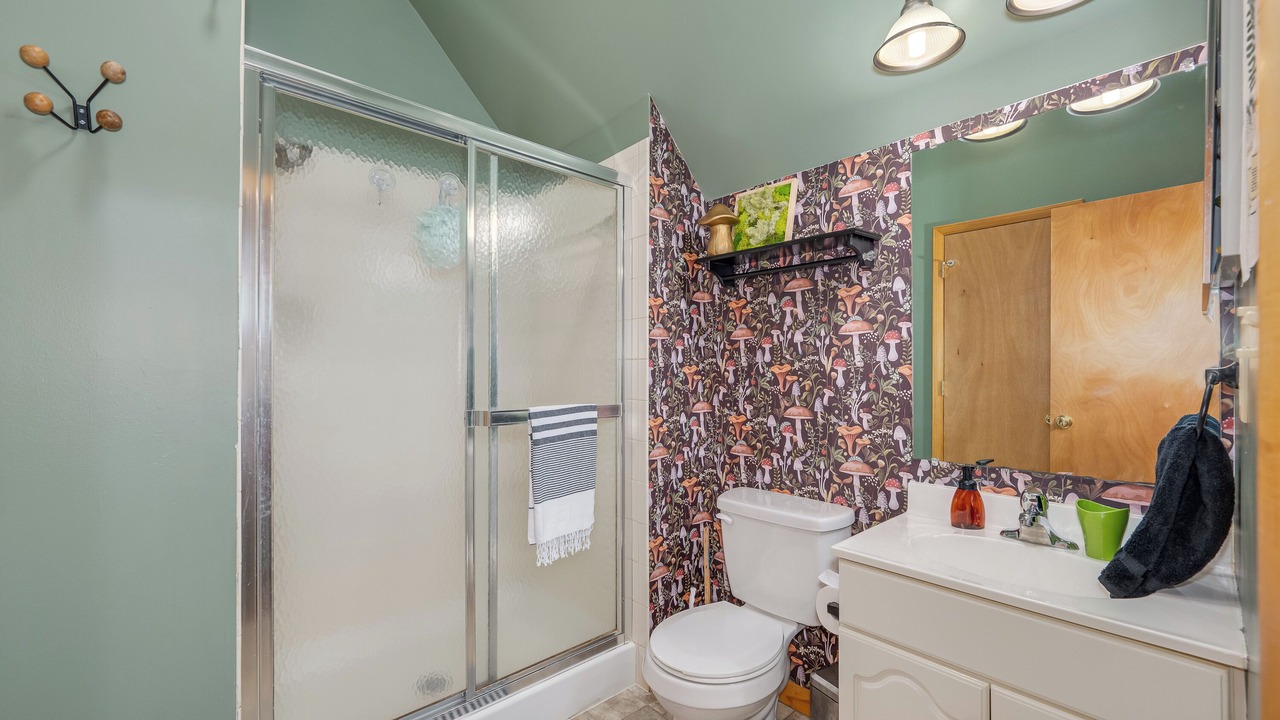 Photo of Bathroom in Berkeley Springs