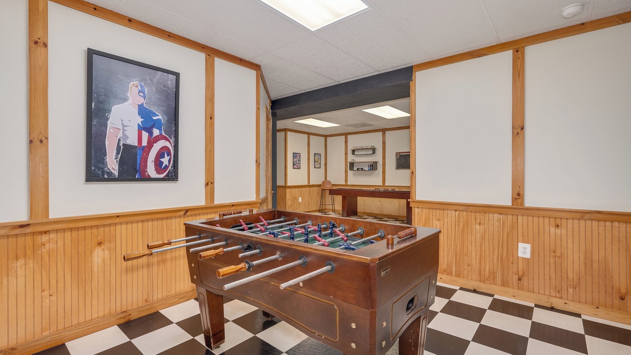 Photo of Bedroom in Berkeley Springs