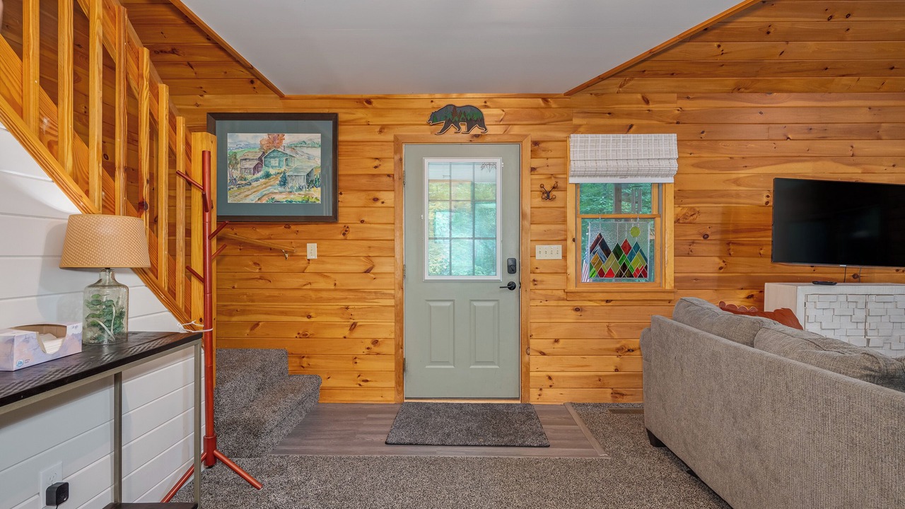 Photo of Livingroom in Berkeley Springs