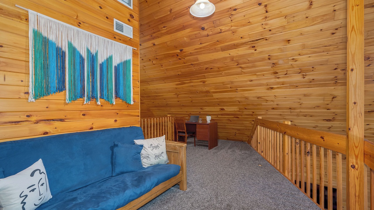 Photo of Livingroom in Berkeley Springs