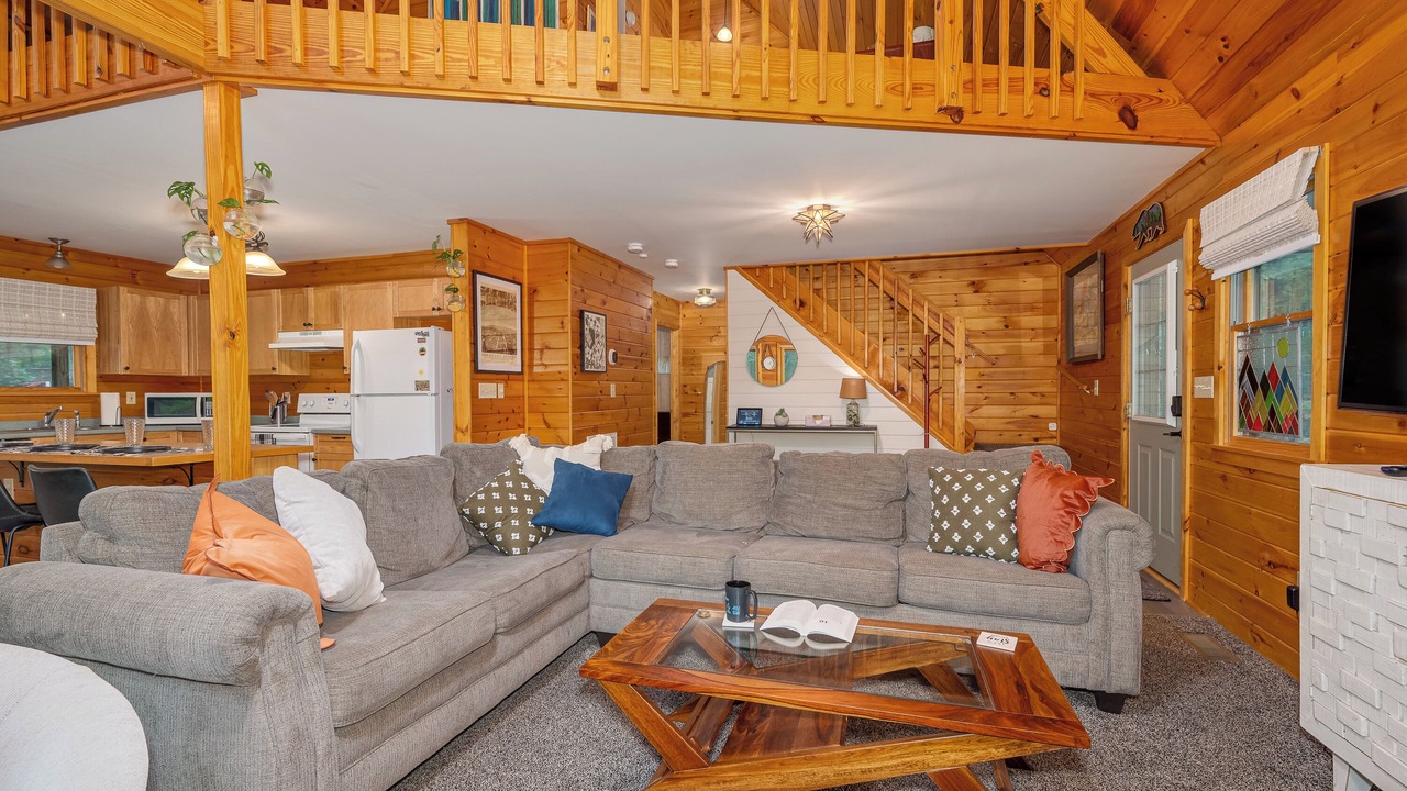 Photo of Livingroom in Berkeley Springs