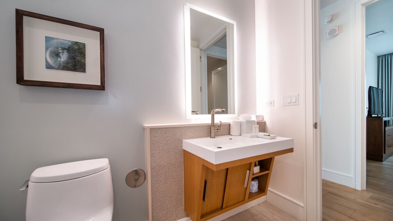 Photo of Bathroom in Honokowai