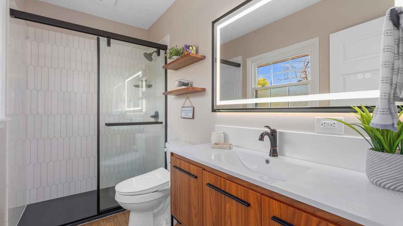 Photo of Bathroom in Williamstown