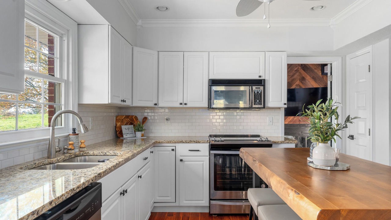 Photo of Kitchen in Williamstown