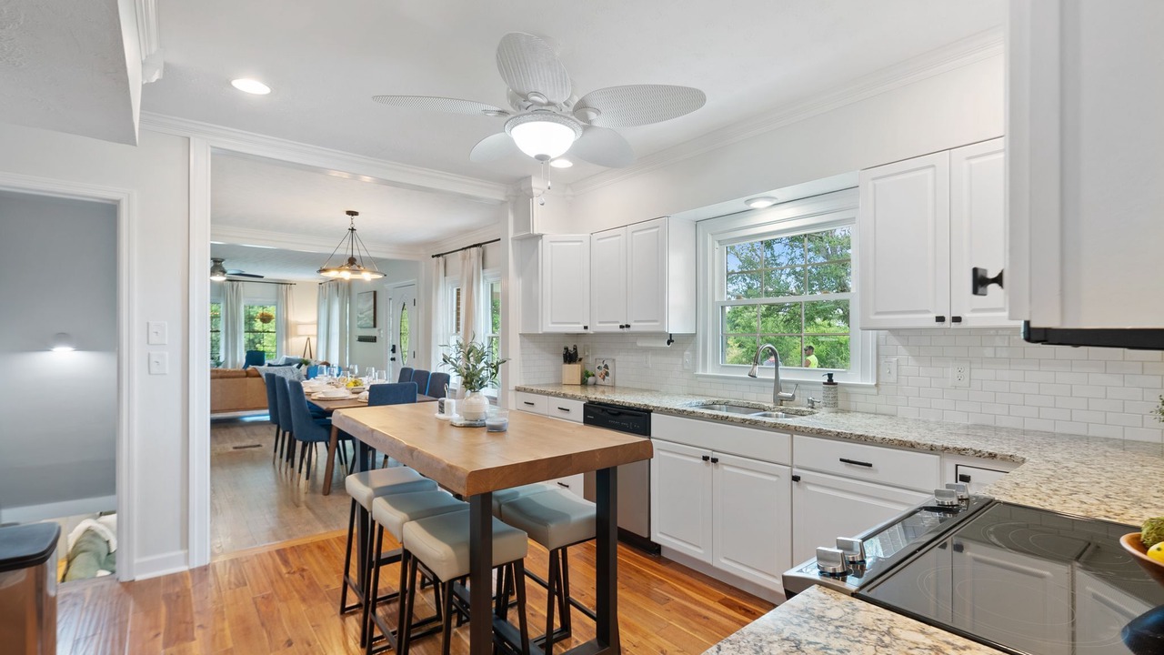 Photo of Kitchen in Williamstown