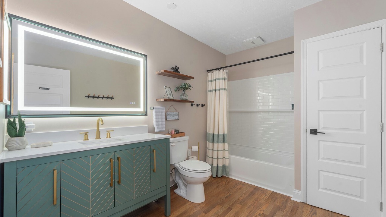 Photo of Bathroom in Williamstown