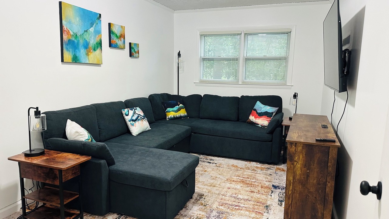 Photo of Livingroom in Beech Mountain
