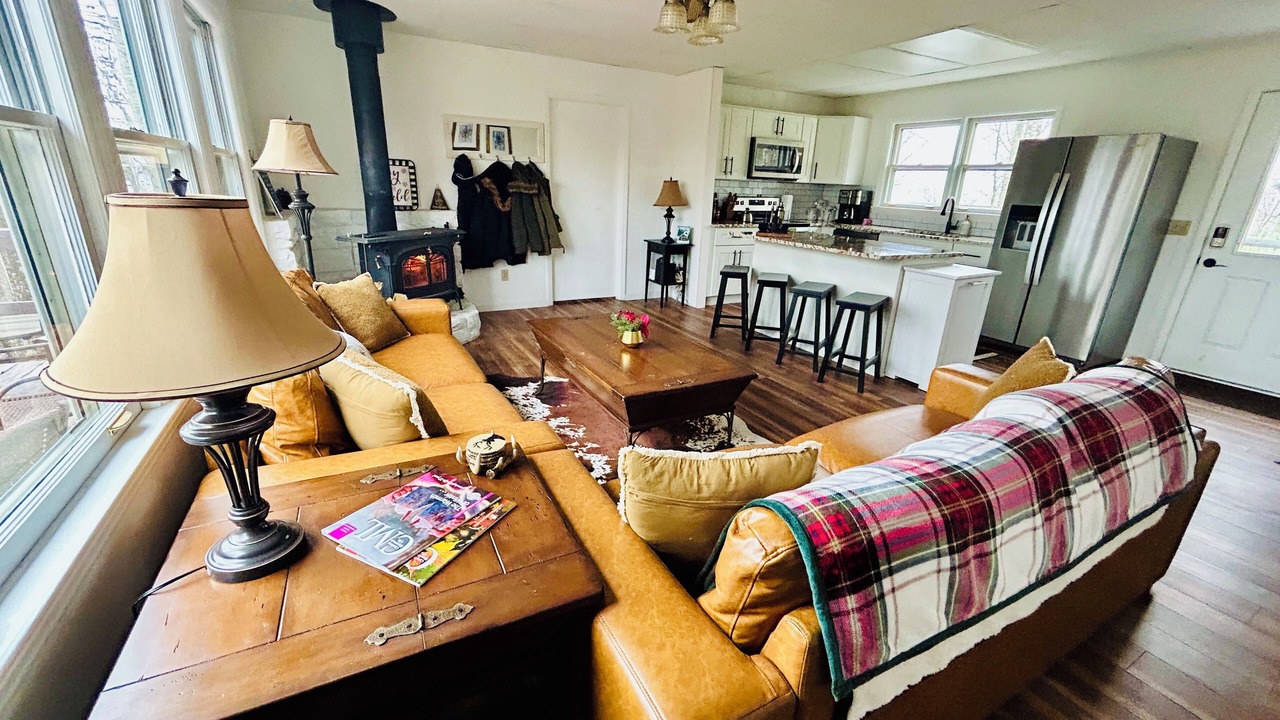 Photo of Livingroom in Beech Mountain