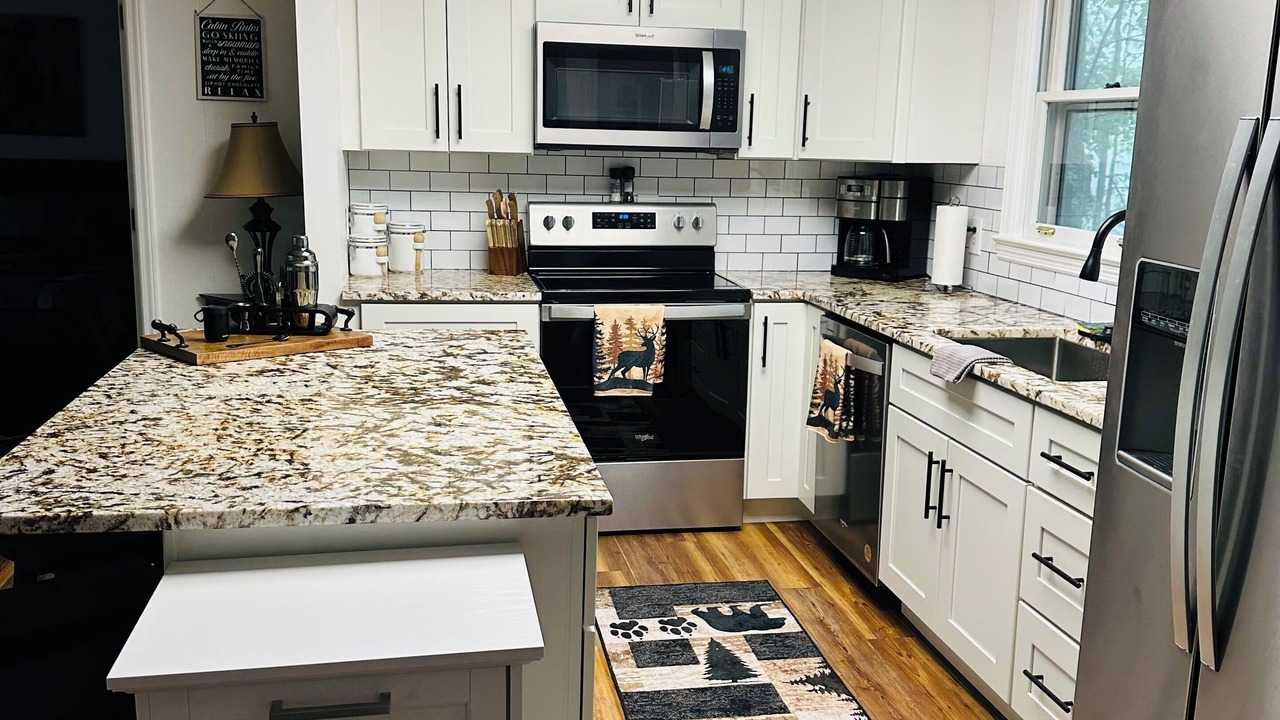 Photo of Kitchen in Beech Mountain
