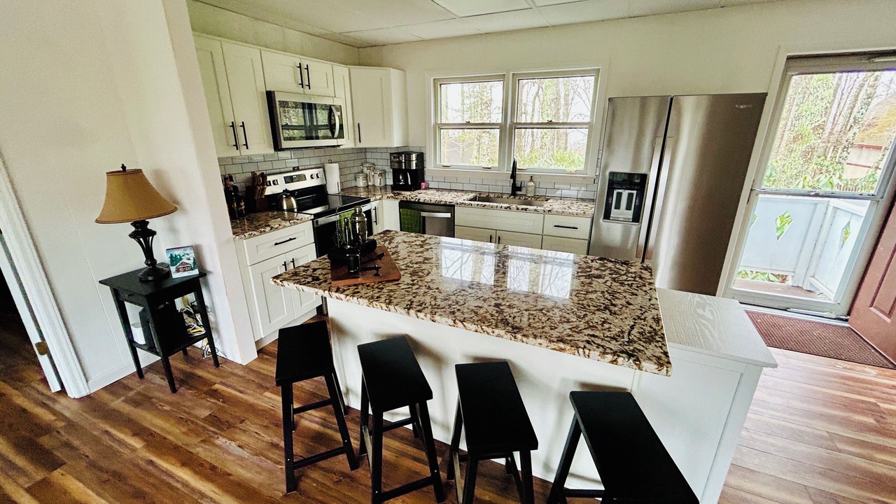 Photo of Kitchen in Beech Mountain