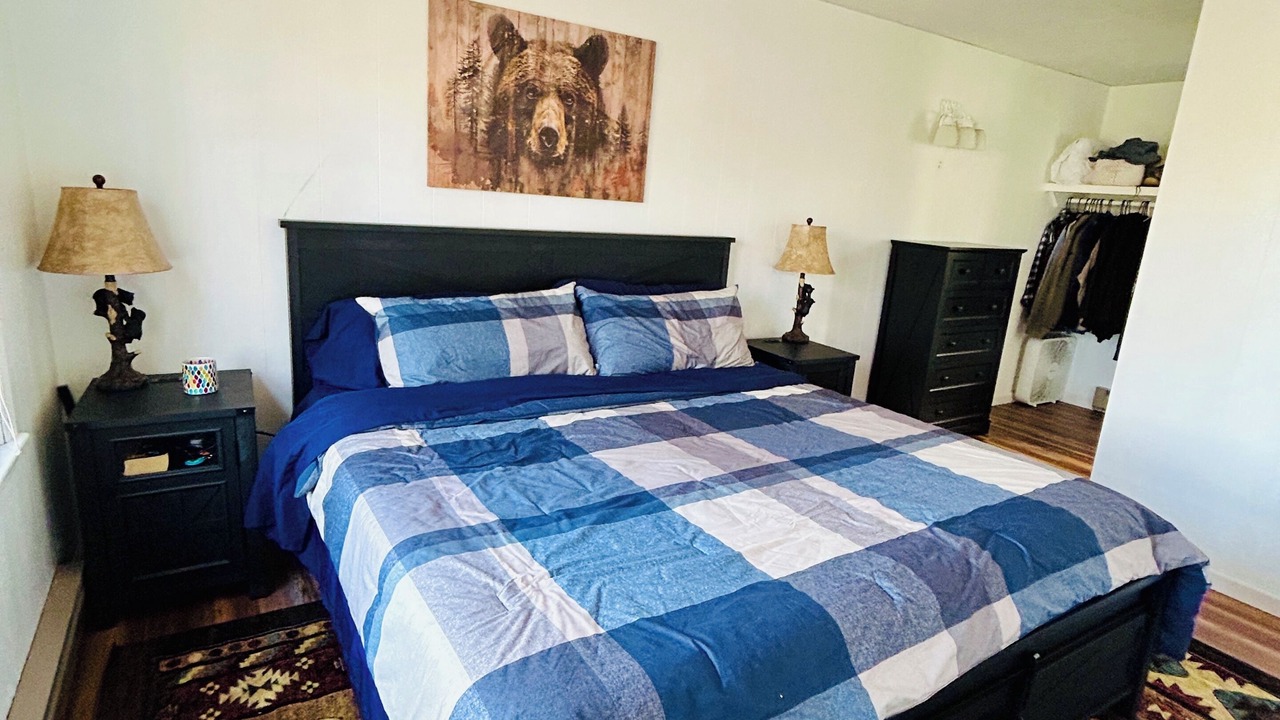Photo of Bedroom in Beech Mountain