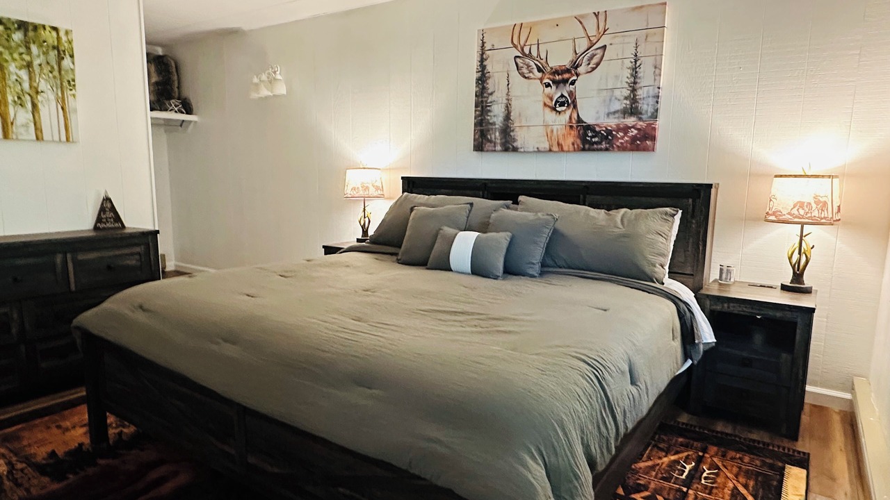 Photo of Bedroom in Beech Mountain