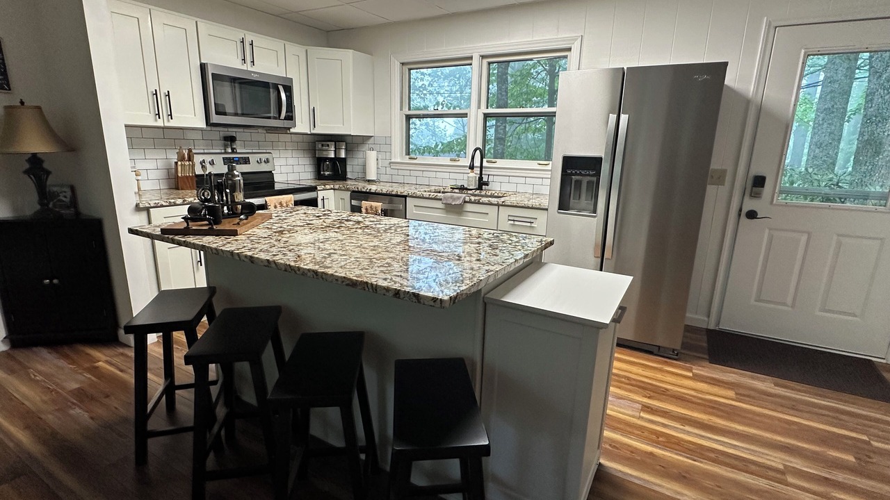 Photo of Kitchen in Beech Mountain
