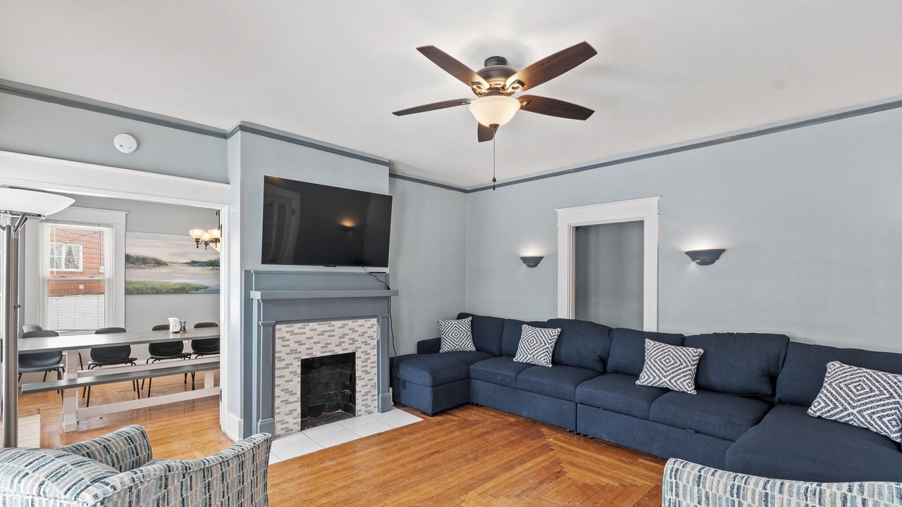 Photo of Livingroom in Williamstown