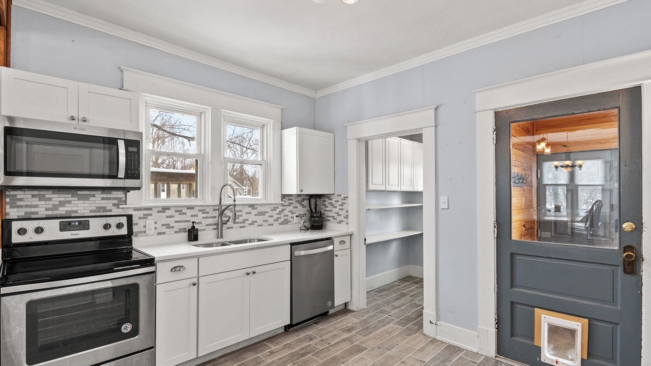 Photo of Kitchen in Williamstown