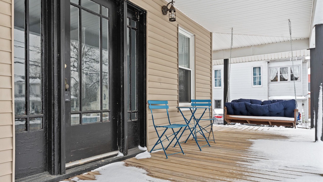 Photo of Patio Balcony in Williamstown