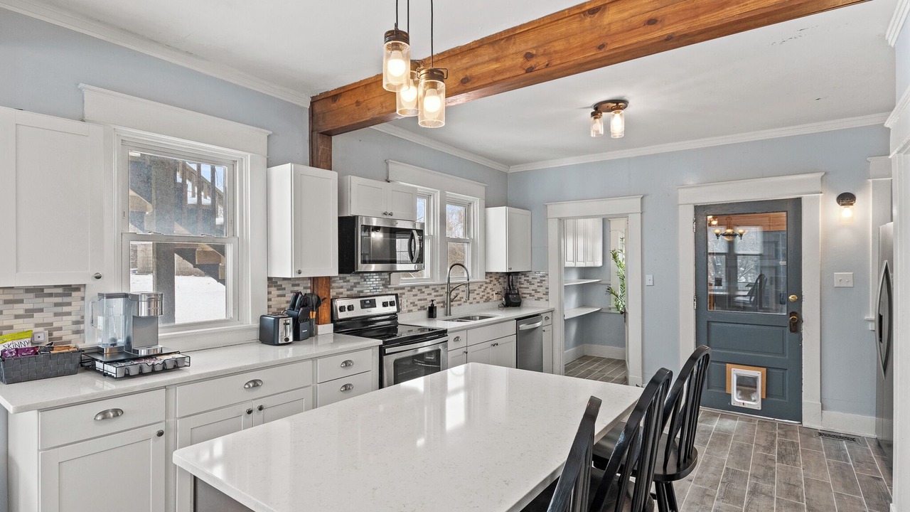 Photo of Kitchen in Williamstown