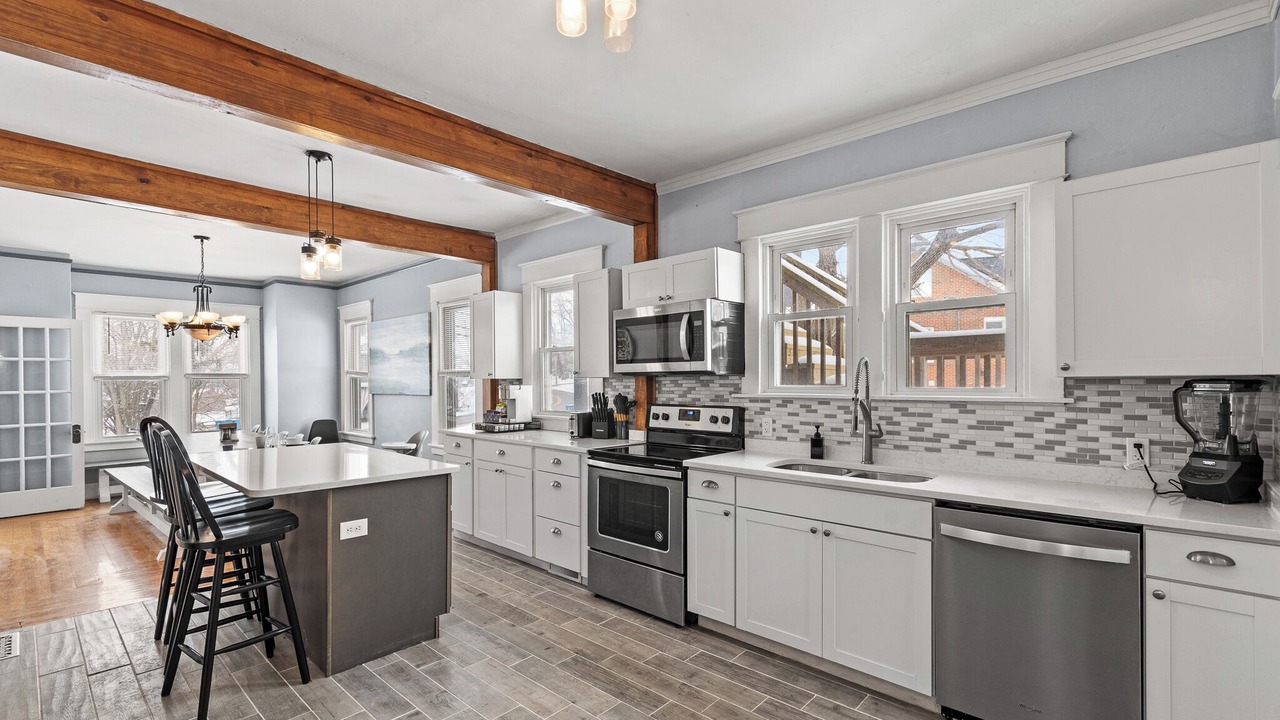 Photo of Kitchen in Williamstown