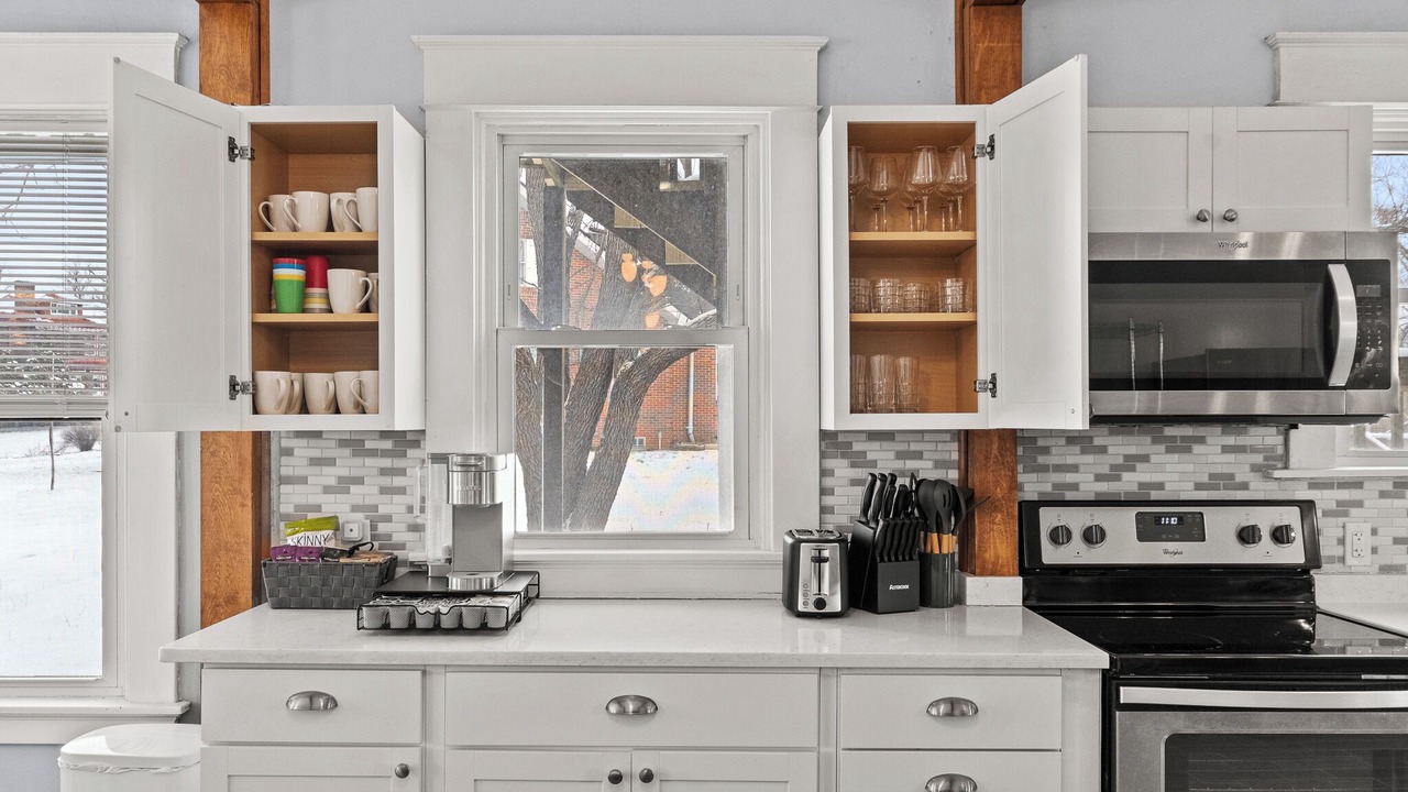 Photo of Kitchen in Williamstown
