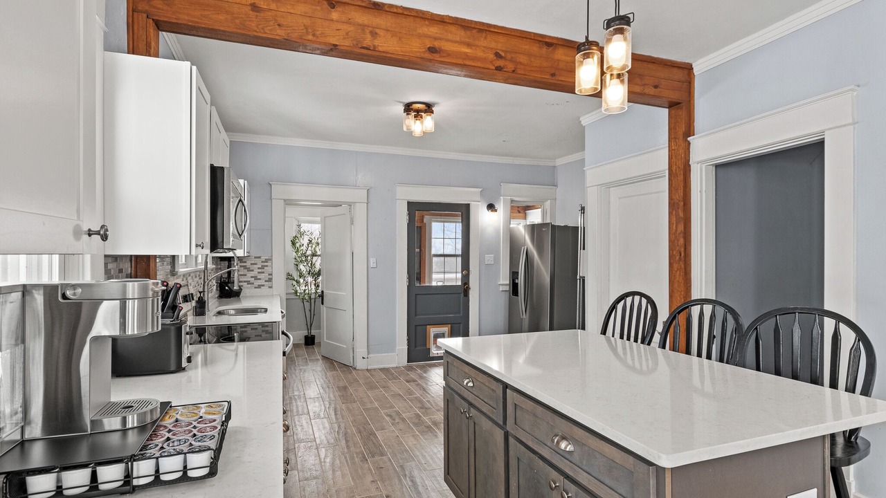 Photo of Kitchen in Williamstown