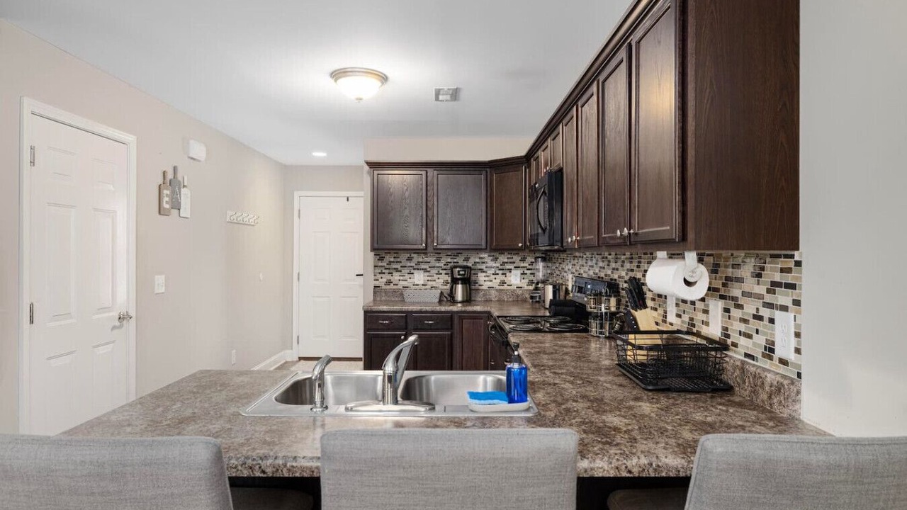 Photo of Kitchen in Johnson City