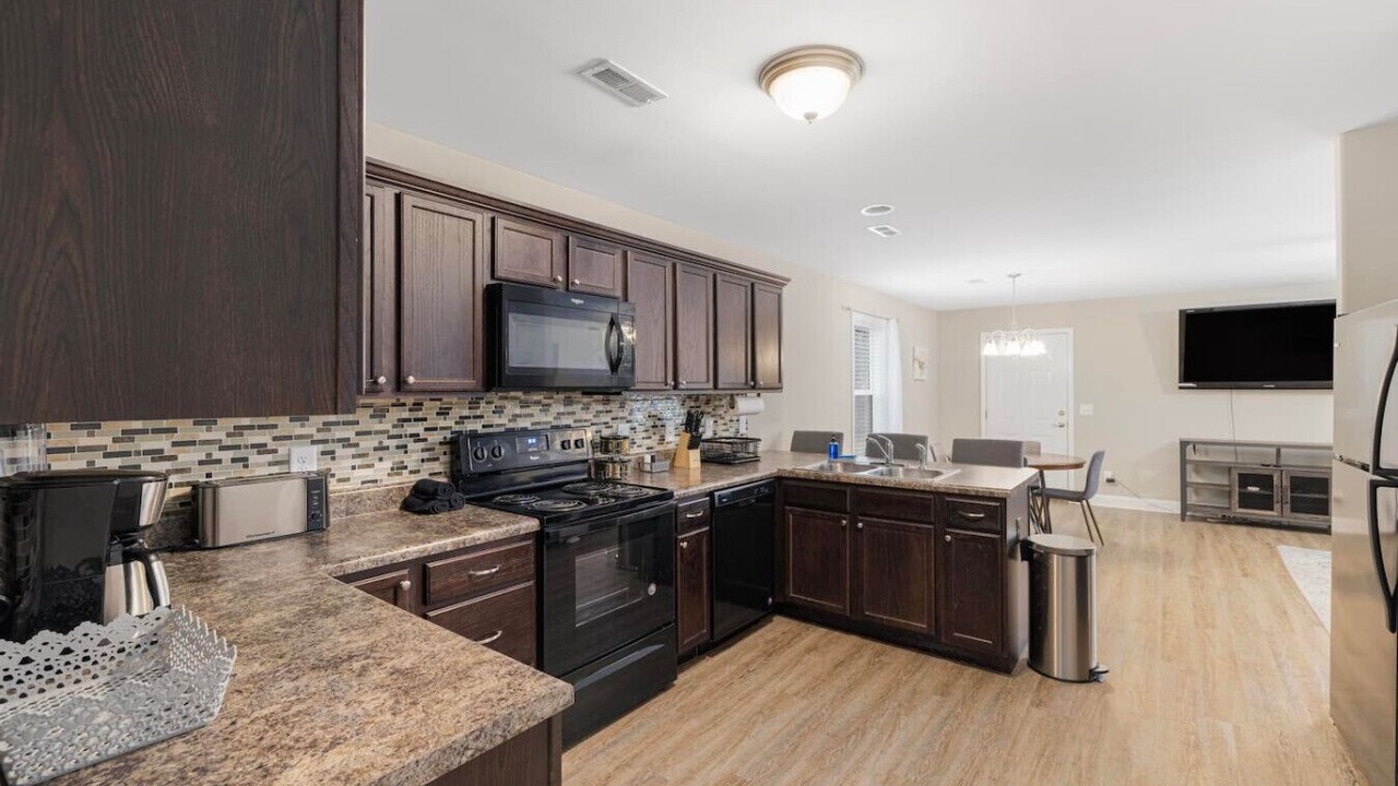 Photo of Kitchen in Johnson City