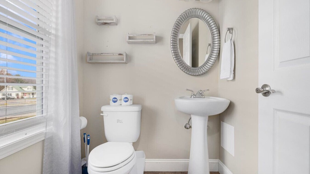 Photo of Bathroom in Johnson City