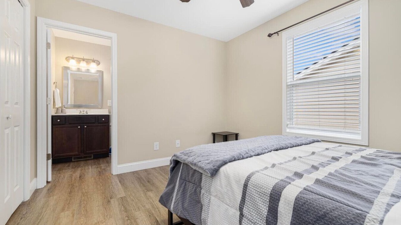 Photo of Bedroom in Johnson City