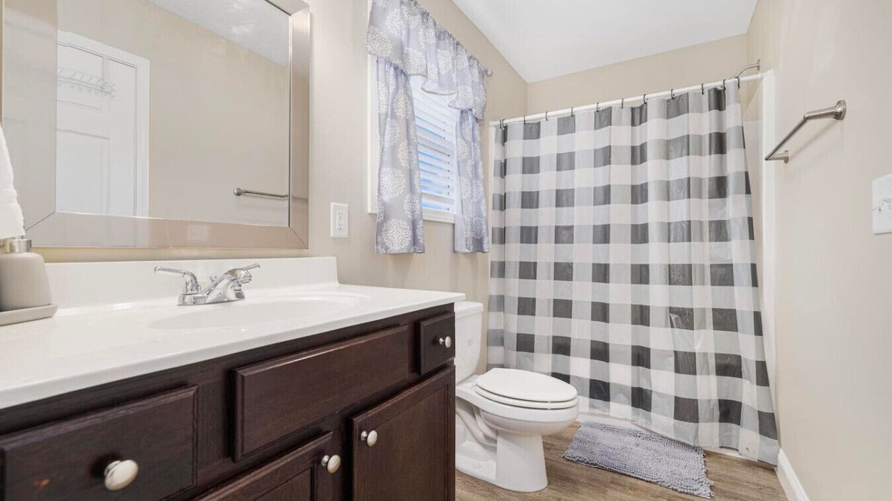 Photo of Bathroom in Johnson City