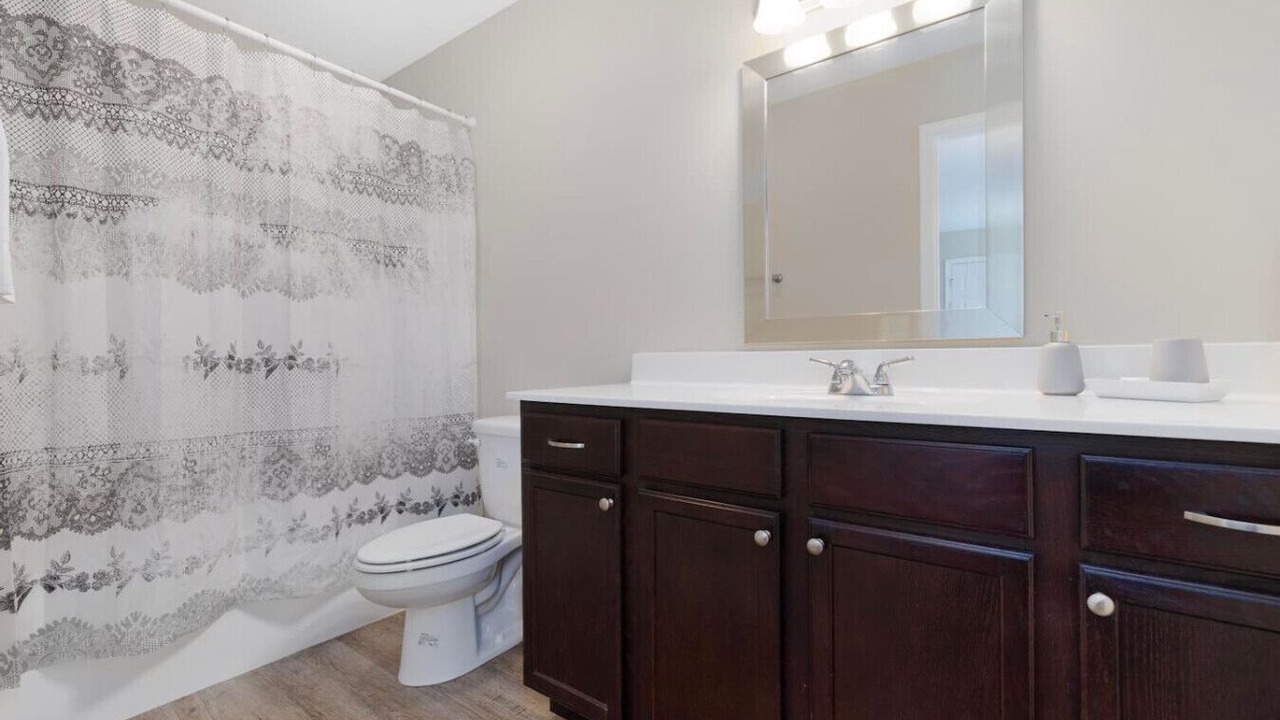 Photo of Bathroom in Johnson City