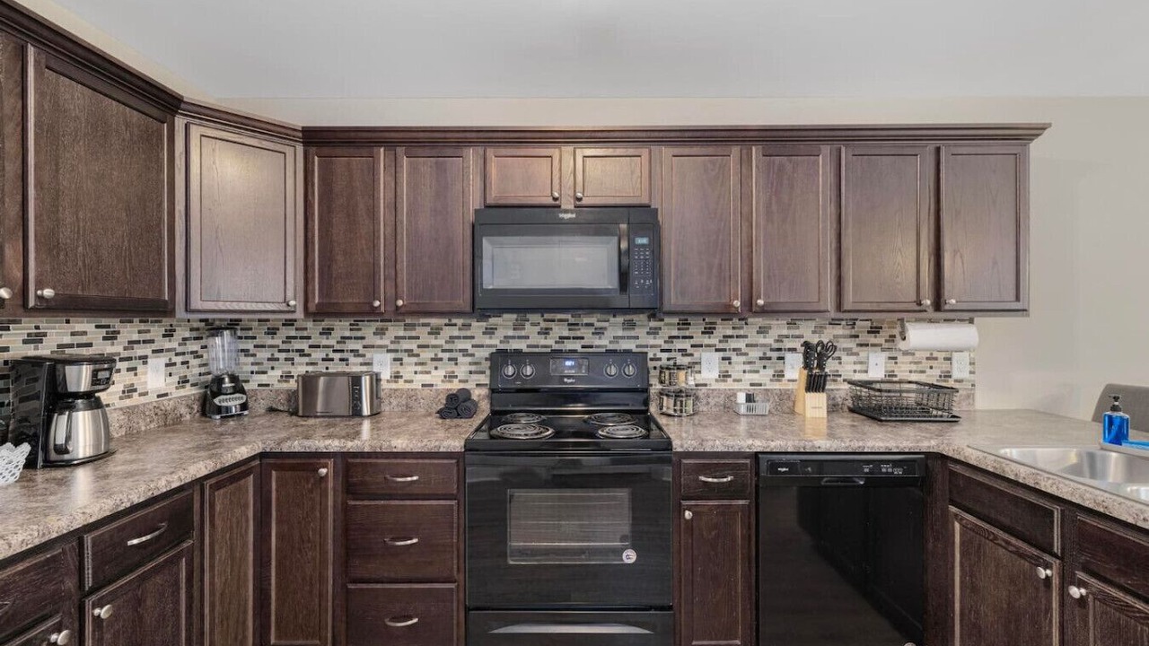Photo of Kitchen in Johnson City