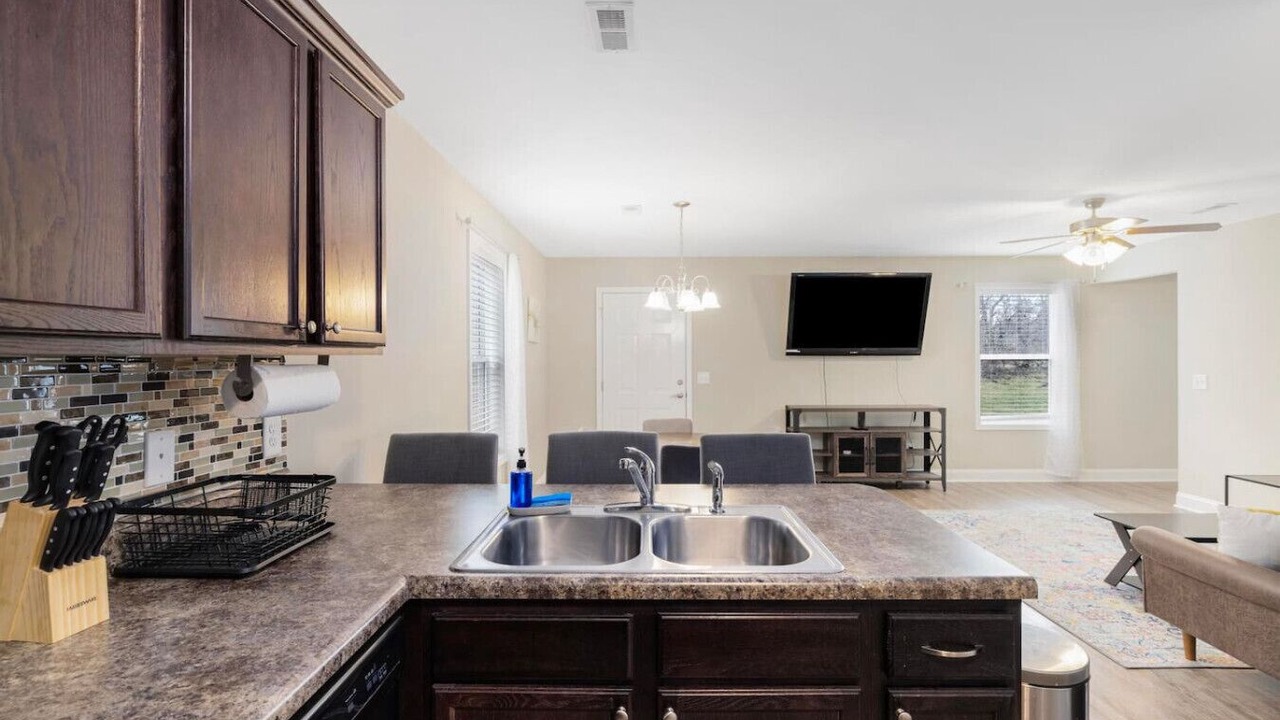 Photo of Kitchen in Johnson City