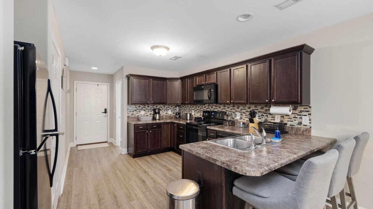 Photo of Kitchen in Johnson City