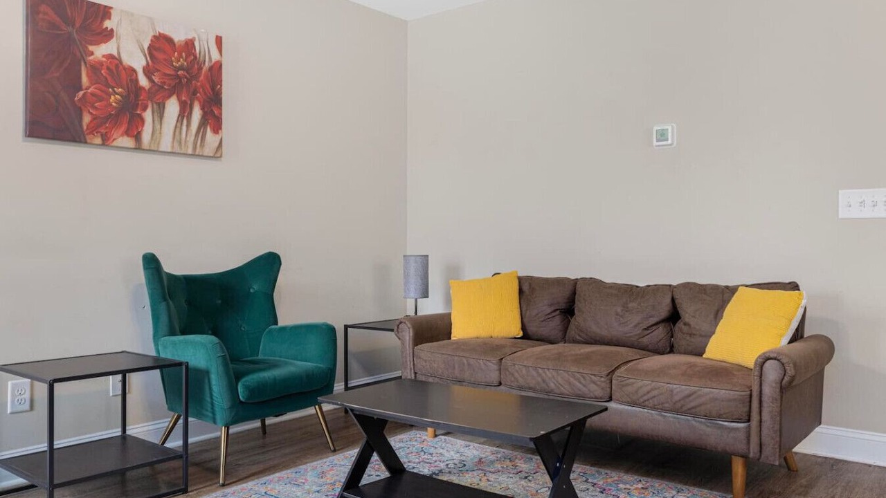 Photo of Livingroom in Johnson City