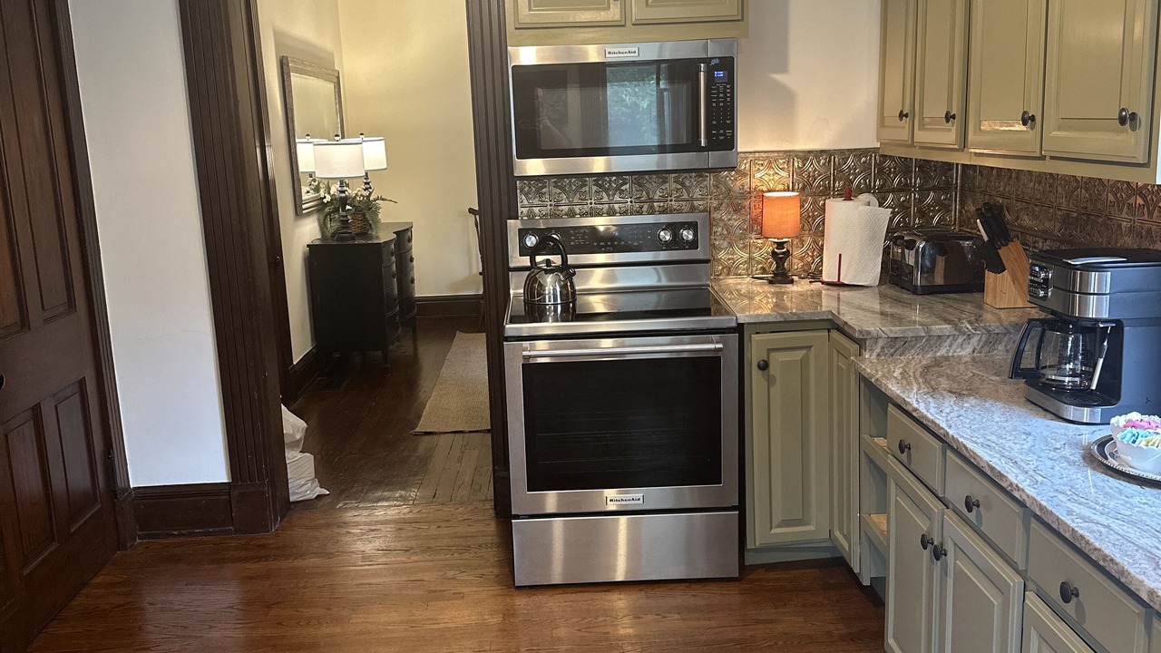 Photo of Kitchen in Maysville