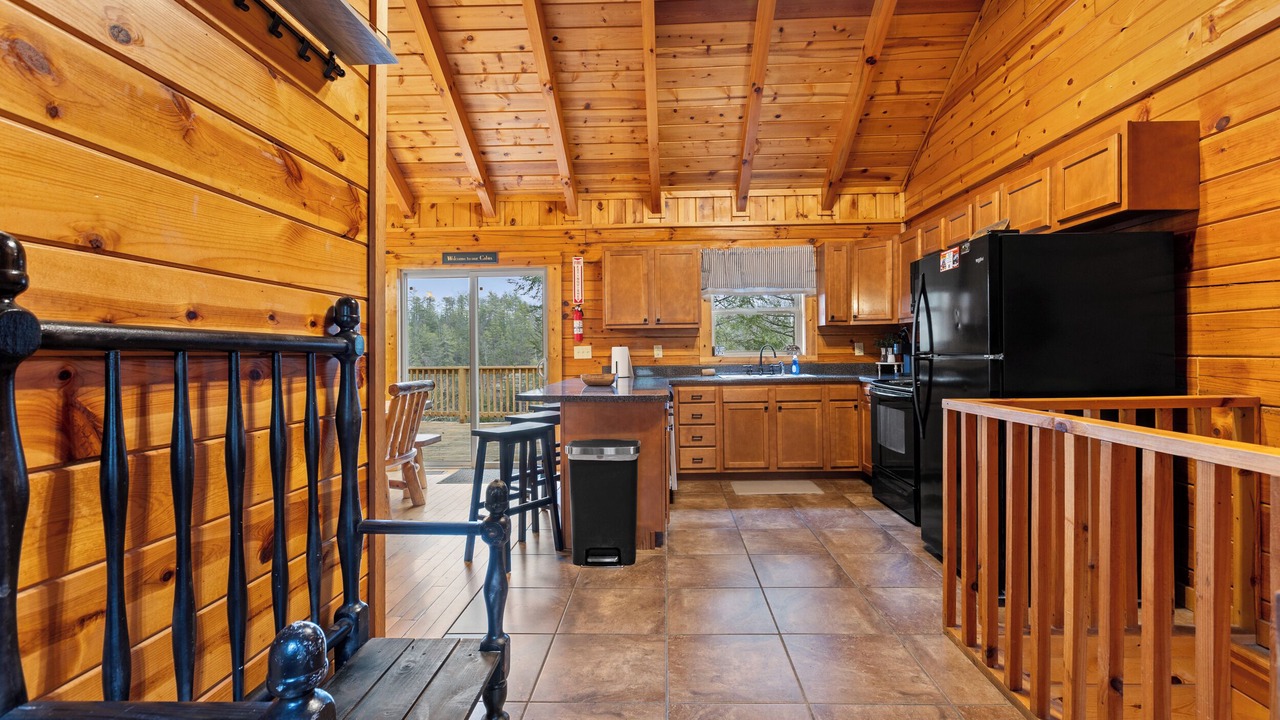 Photo of Kitchen in Zoe