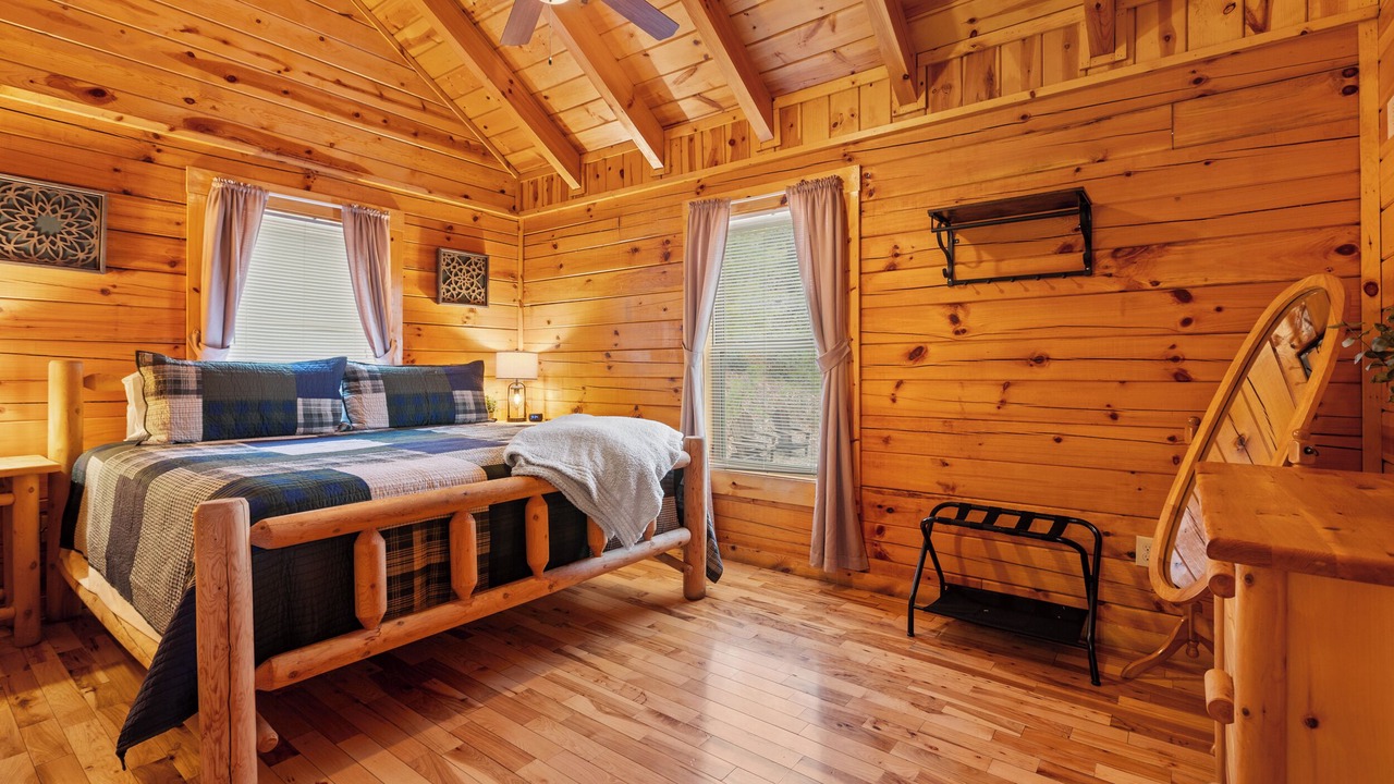 Photo of Bedroom in Zoe
