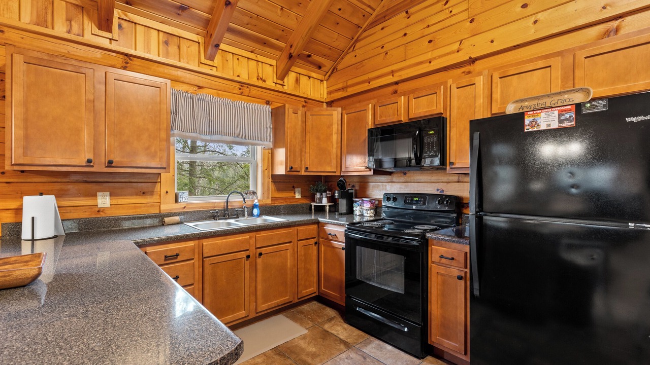 Photo of Kitchen in Zoe
