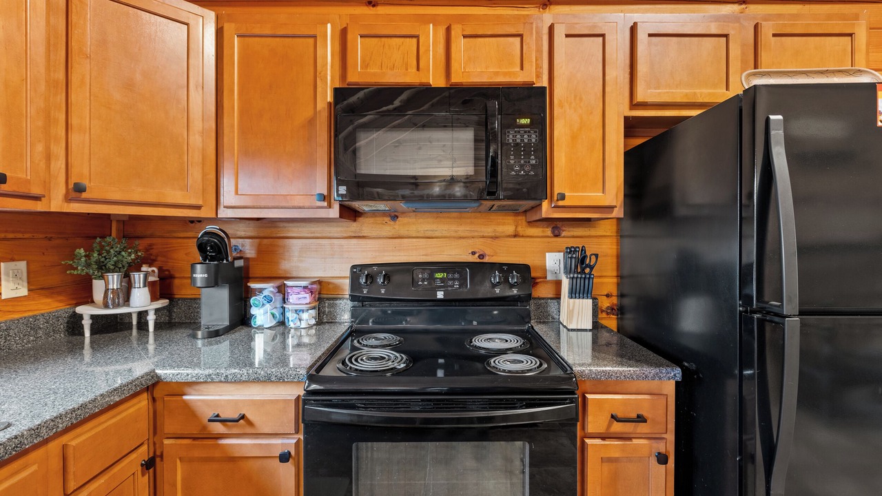 Photo of Kitchen in Zoe